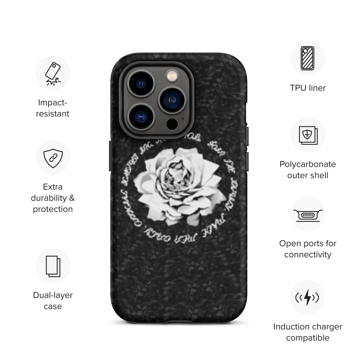 Vortechnical Rose Case