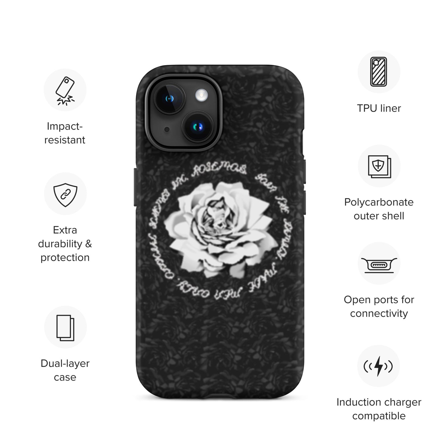 Vortechnical Rose Case
