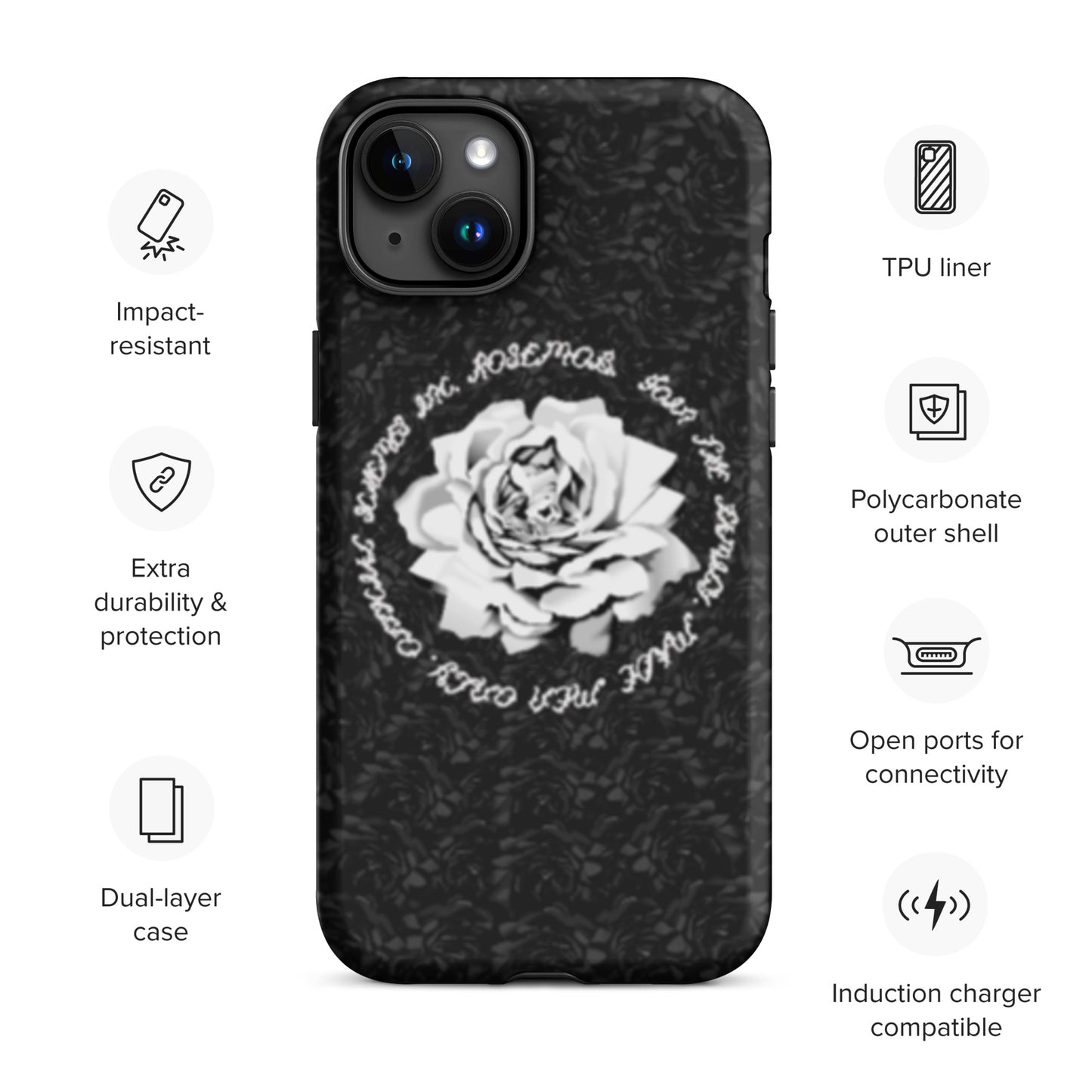 Vortechnical Rose Case