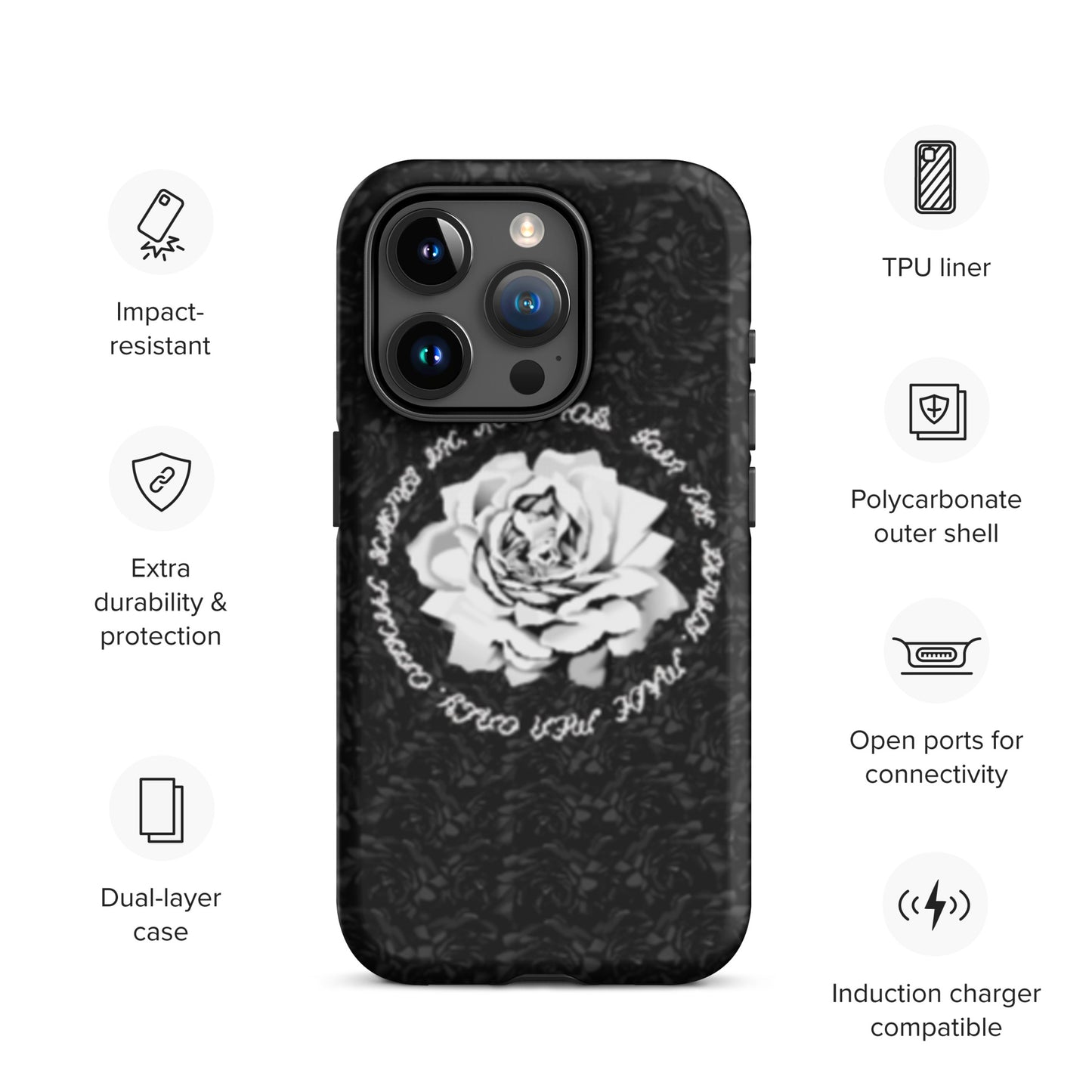 Vortechnical Rose Case