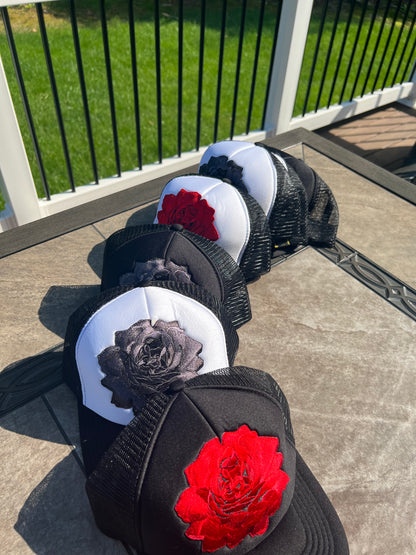 Rosie’s trucking cap