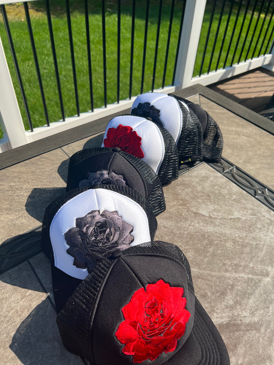 Rosie’s trucking cap